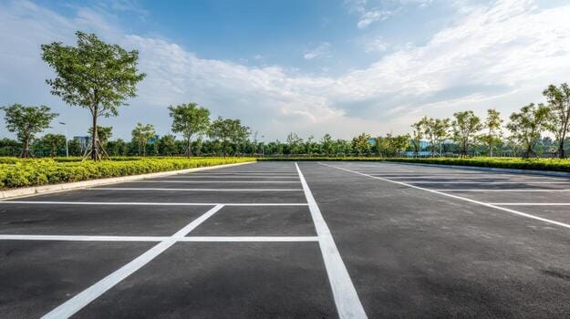 parking lot striping Florida